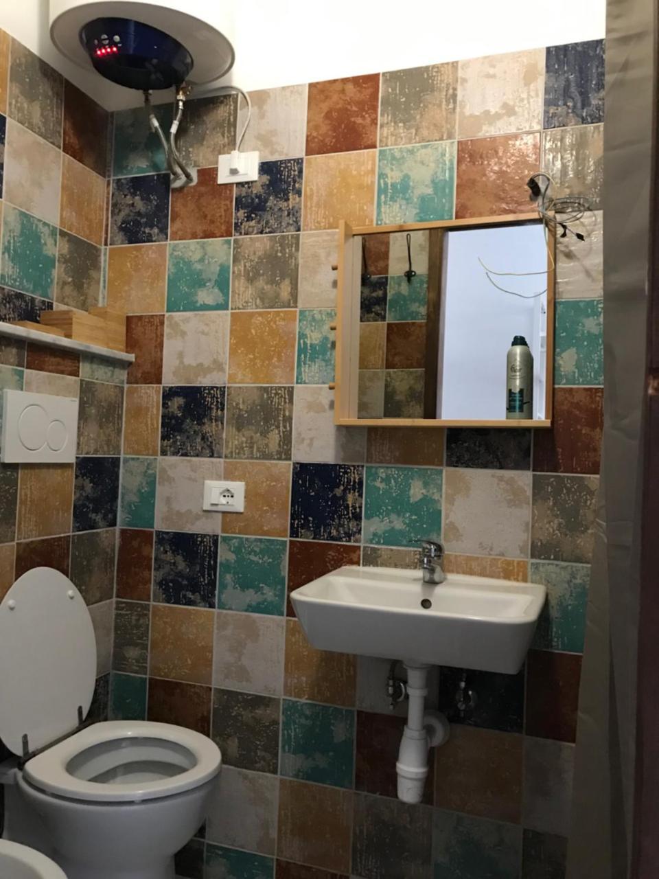 Casa Chicca Hotell La Spezia Exteriör bild